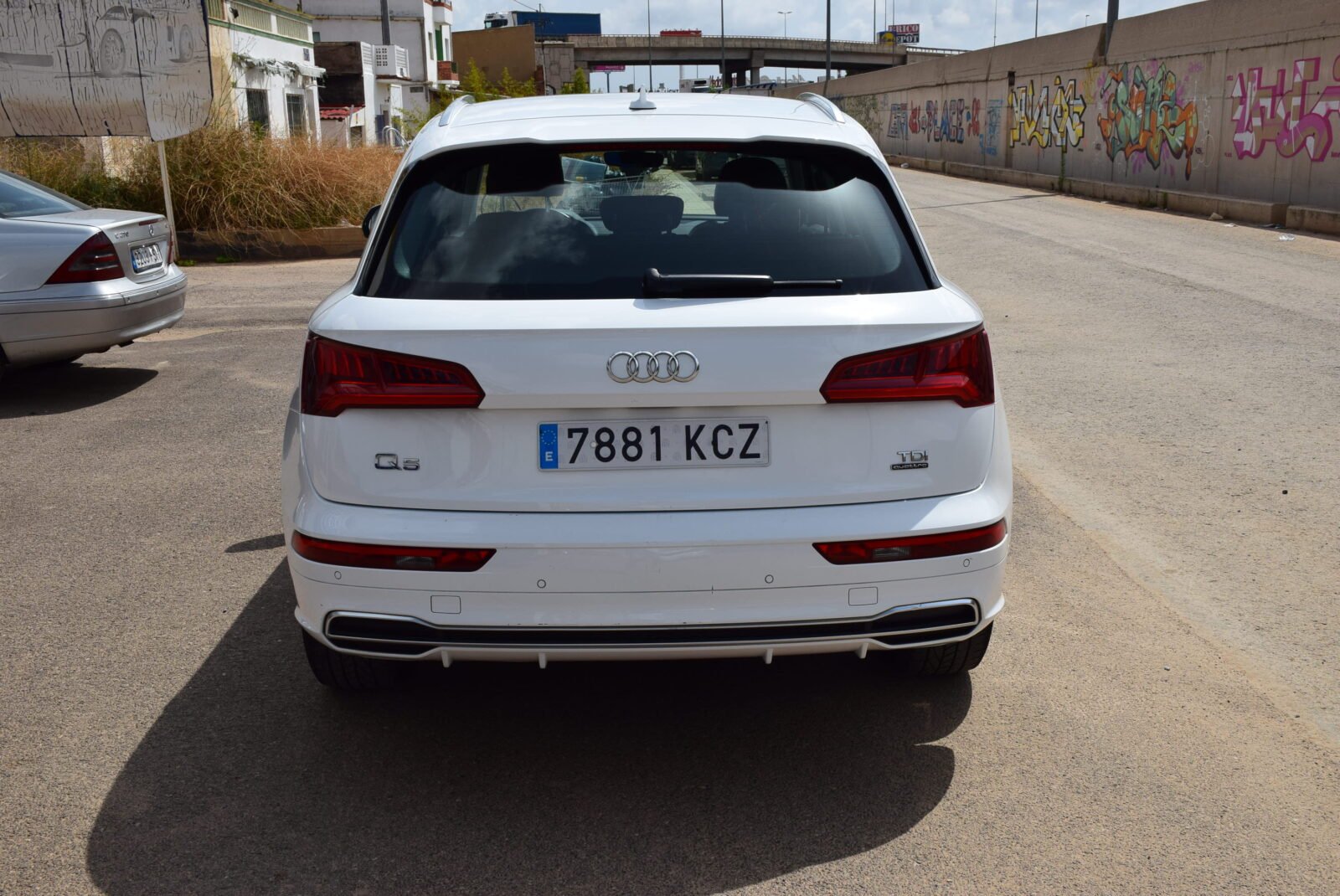 AUDI Q5 2.0TDI Quatto S Tronic