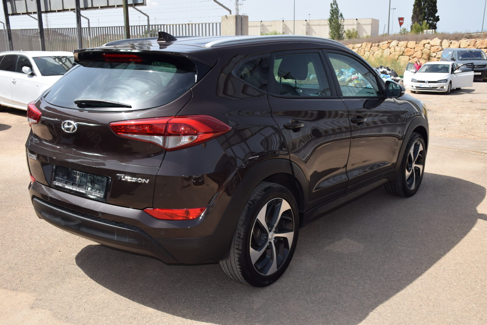 HYUNDAI Santa Fe TUCSON 1.7CRDi 115