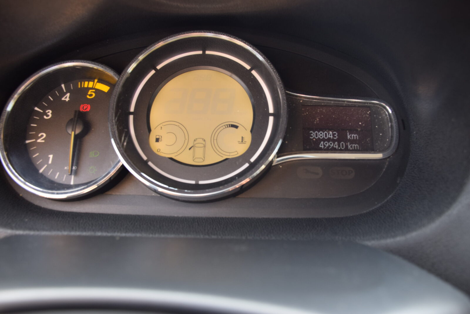RENAULT Megane 1.5Dci