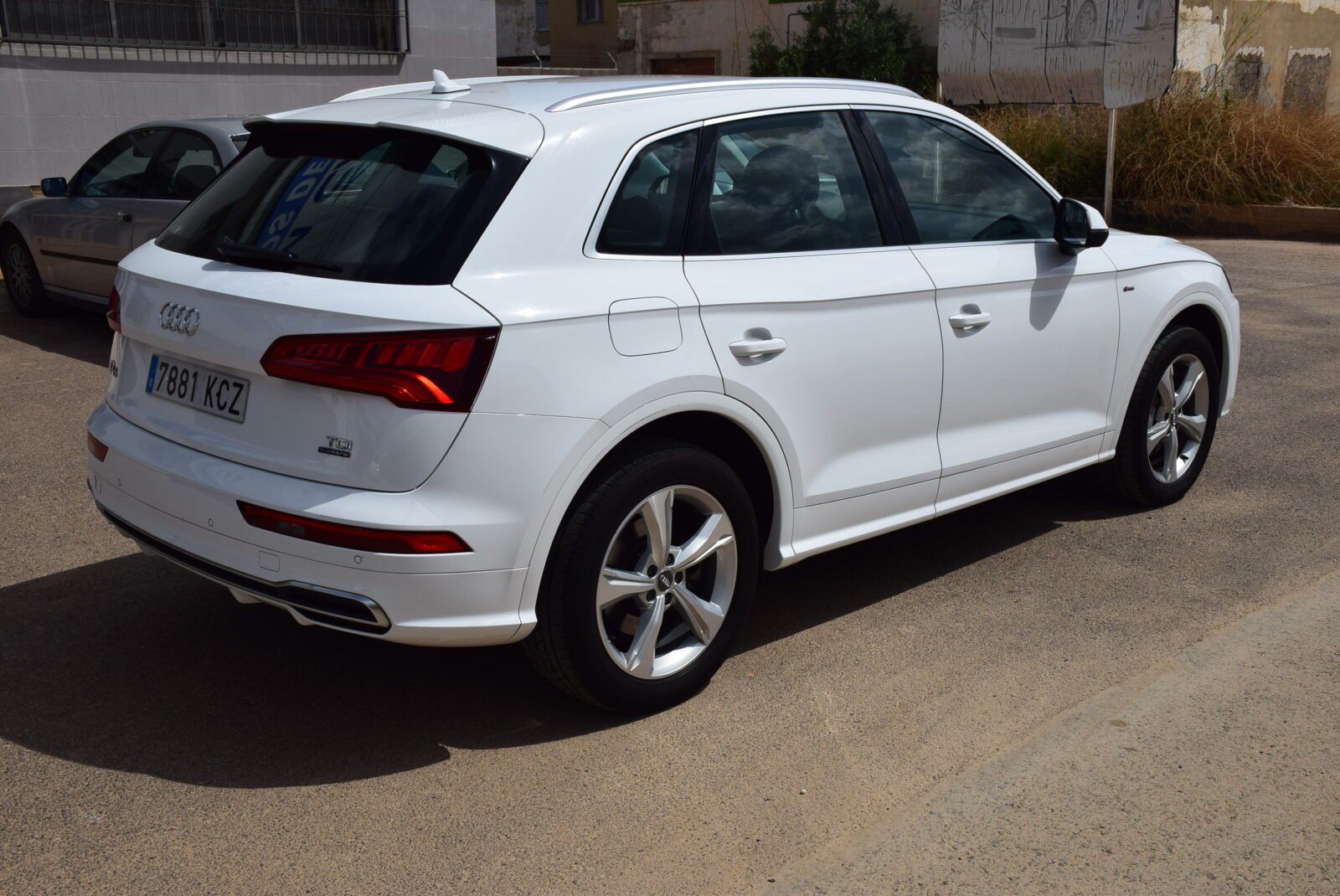 AUDI Q5 2.0TDI Quatto S Tronic