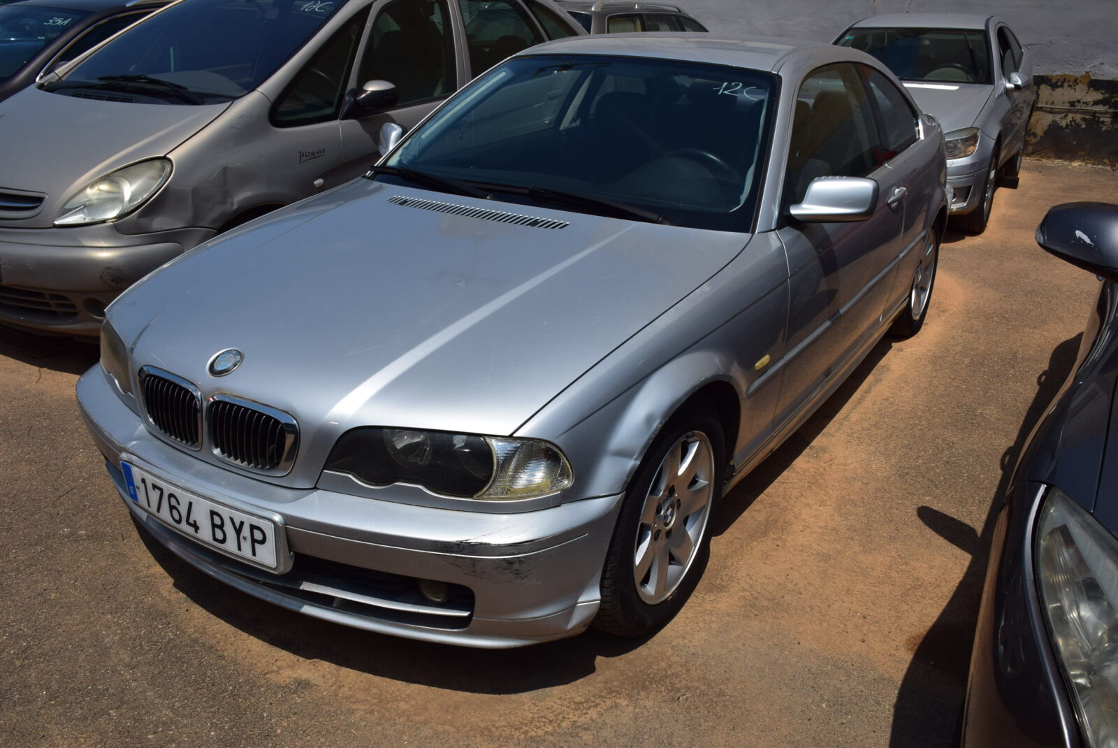 BMW Serie 3 320Ci