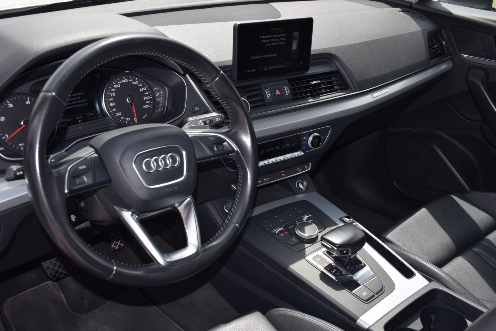 AUDI Q5 2.0TDI Quatto S Tronic