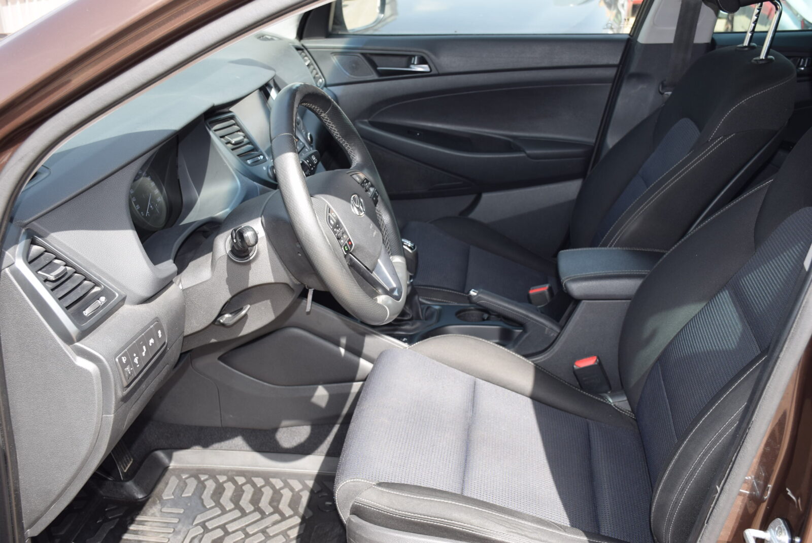 HYUNDAI Santa Fe TUCSON 1.7CRDi 115