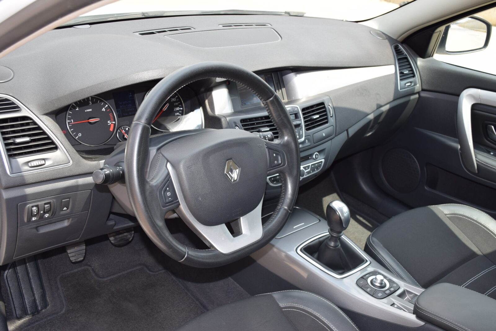 RENAULT LAGUNA 1.5Dci Grand Tour