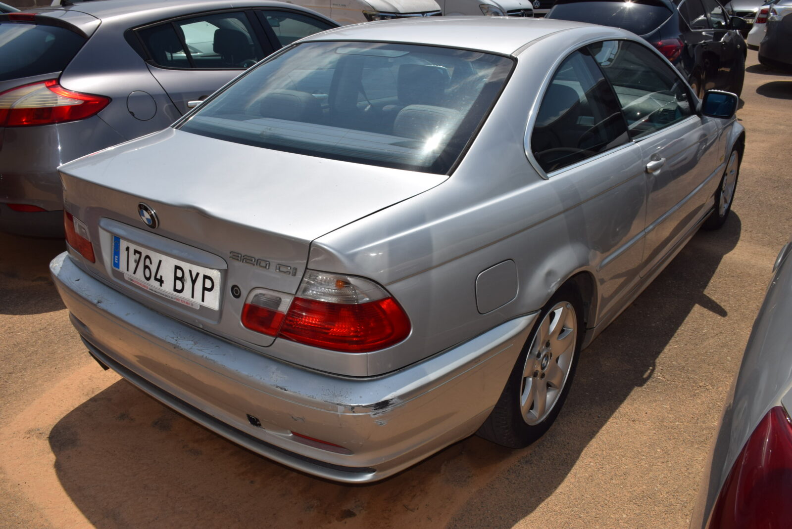BMW Serie 3 320Ci