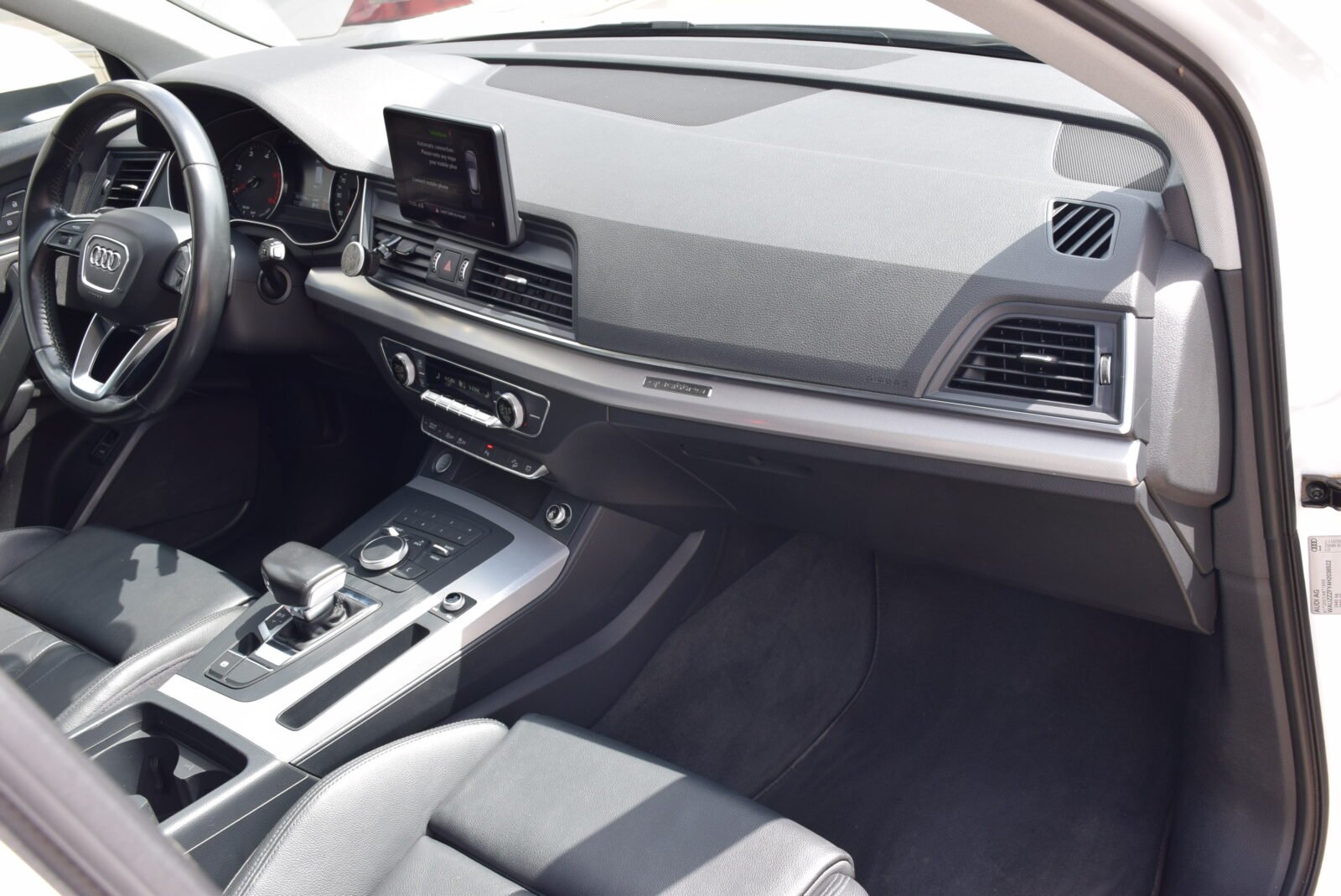AUDI Q5 2.0TDI Quatto S Tronic
