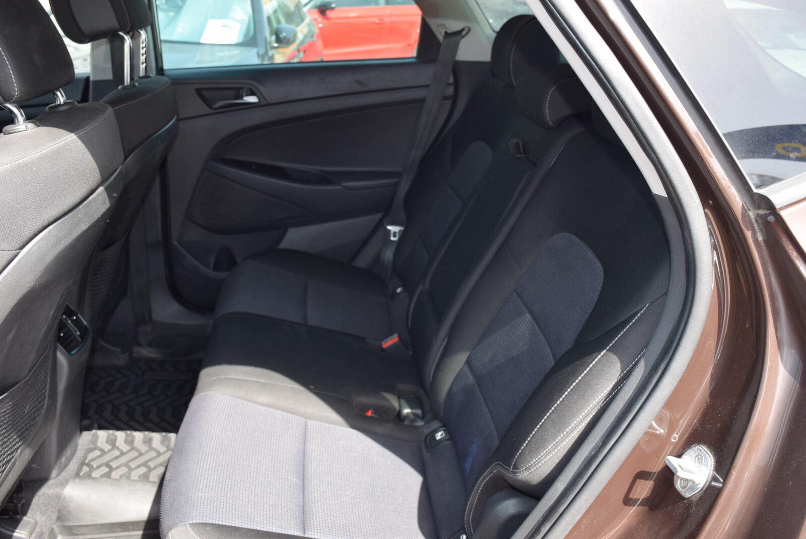 HYUNDAI Santa Fe TUCSON 1.7CRDi 115