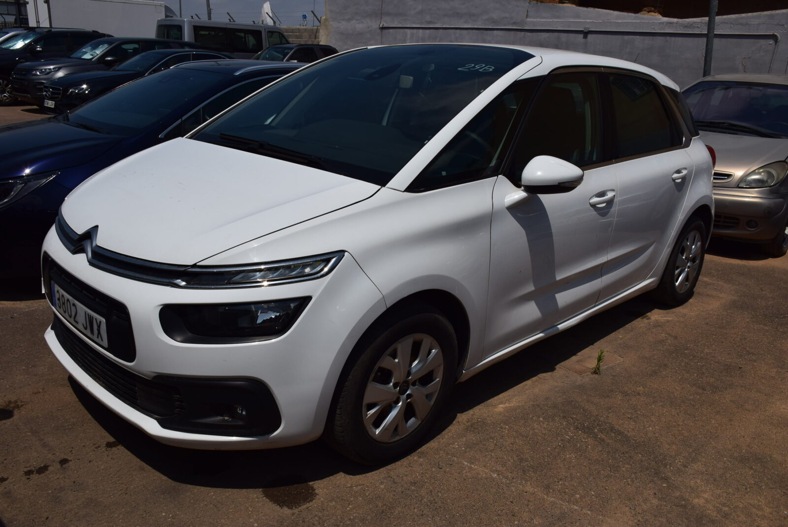 CITROEN C4 PICASSO 1.6HDI Automatico