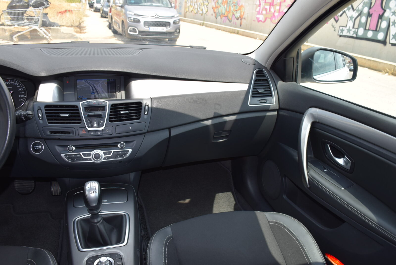 RENAULT LAGUNA 1.5Dci Grand Tour