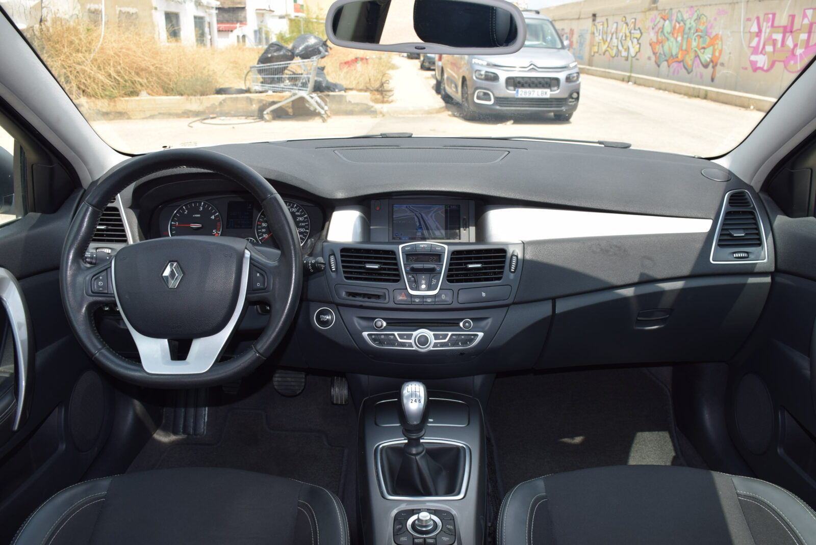 RENAULT LAGUNA 1.5Dci Grand Tour