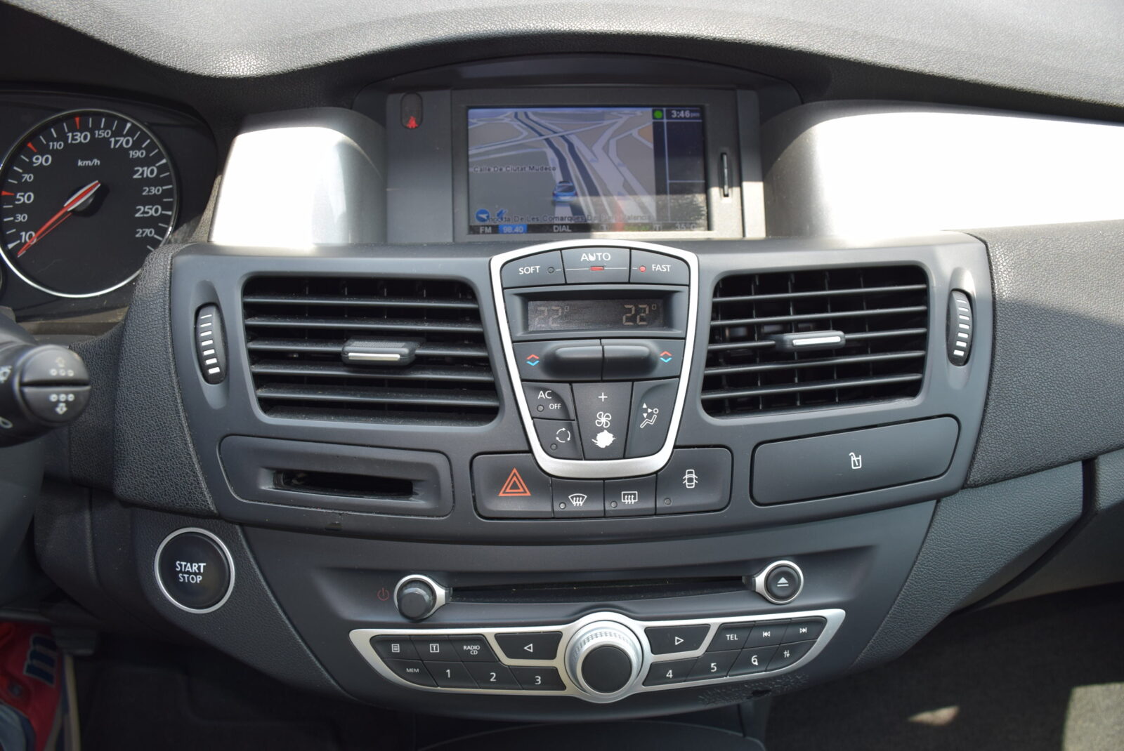RENAULT LAGUNA 1.5Dci Grand Tour
