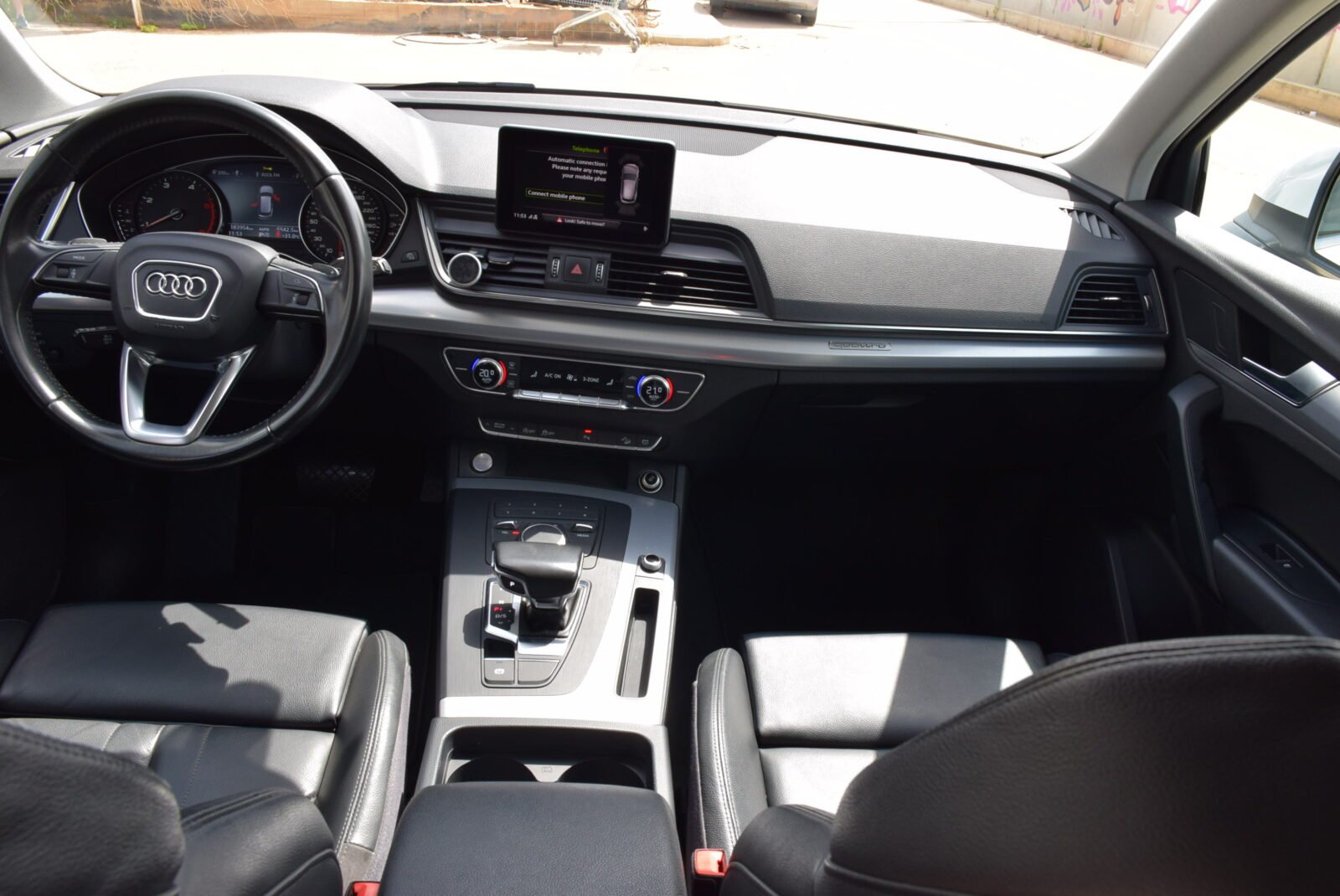 AUDI Q5 2.0TDI Quatto S Tronic