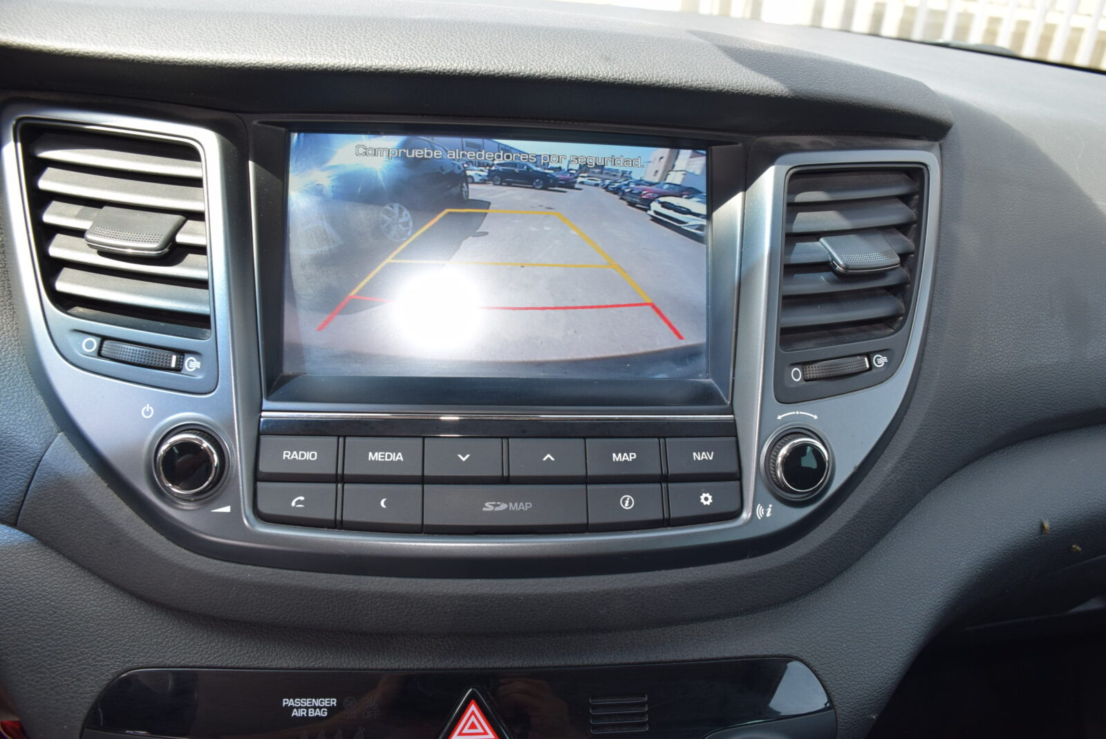 HYUNDAI Santa Fe TUCSON 1.7CRDi 115
