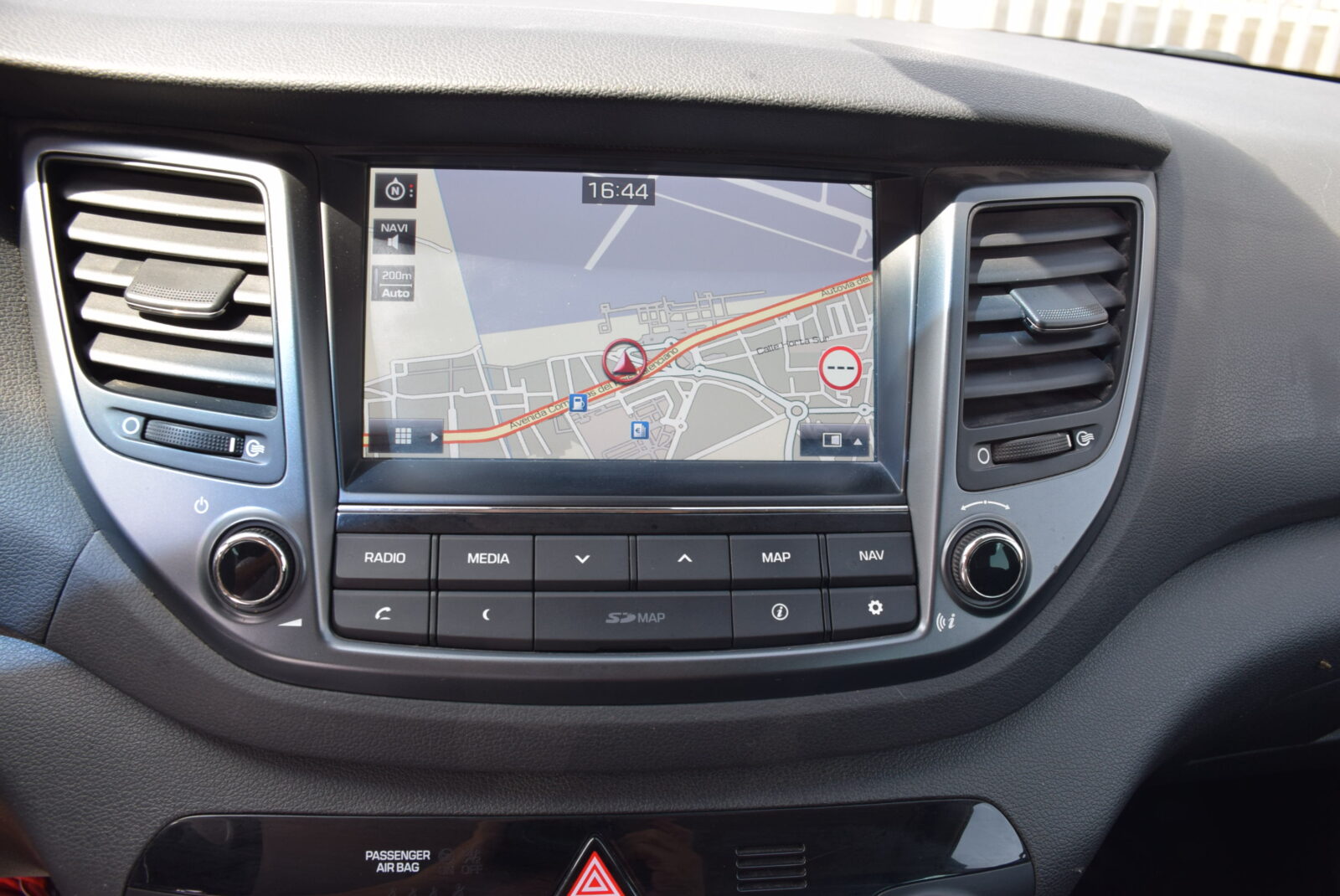 HYUNDAI Santa Fe TUCSON 1.7CRDi 115