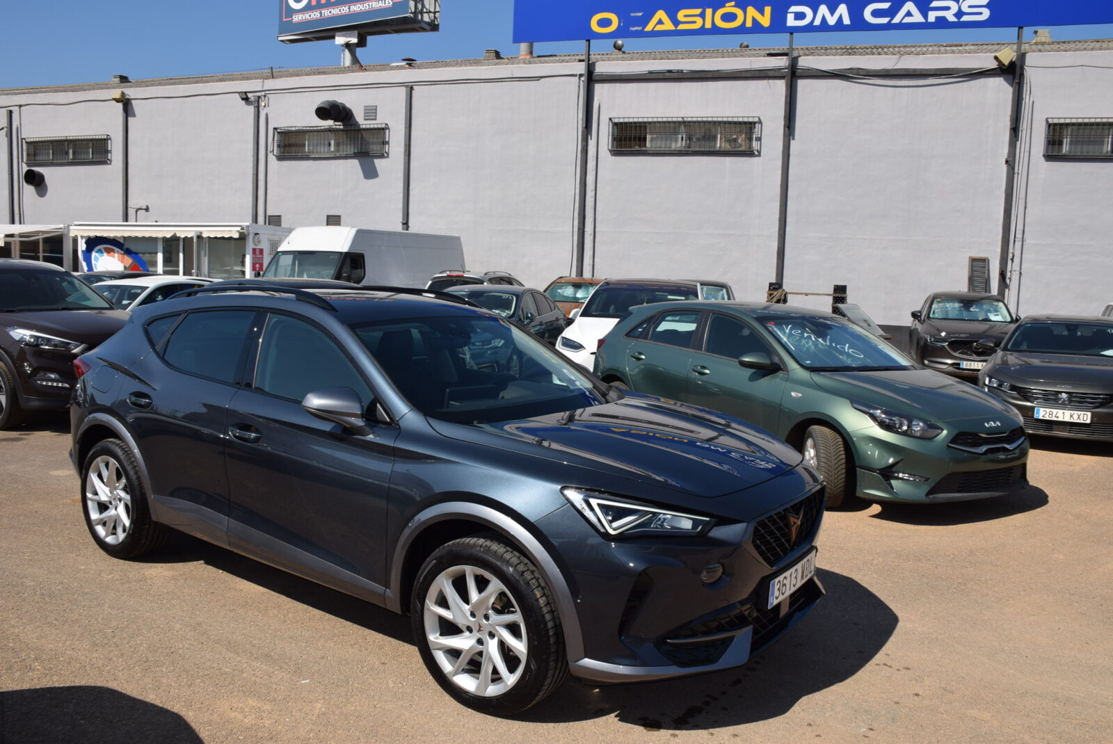 CUPRA Formentor 2.0tdi 150