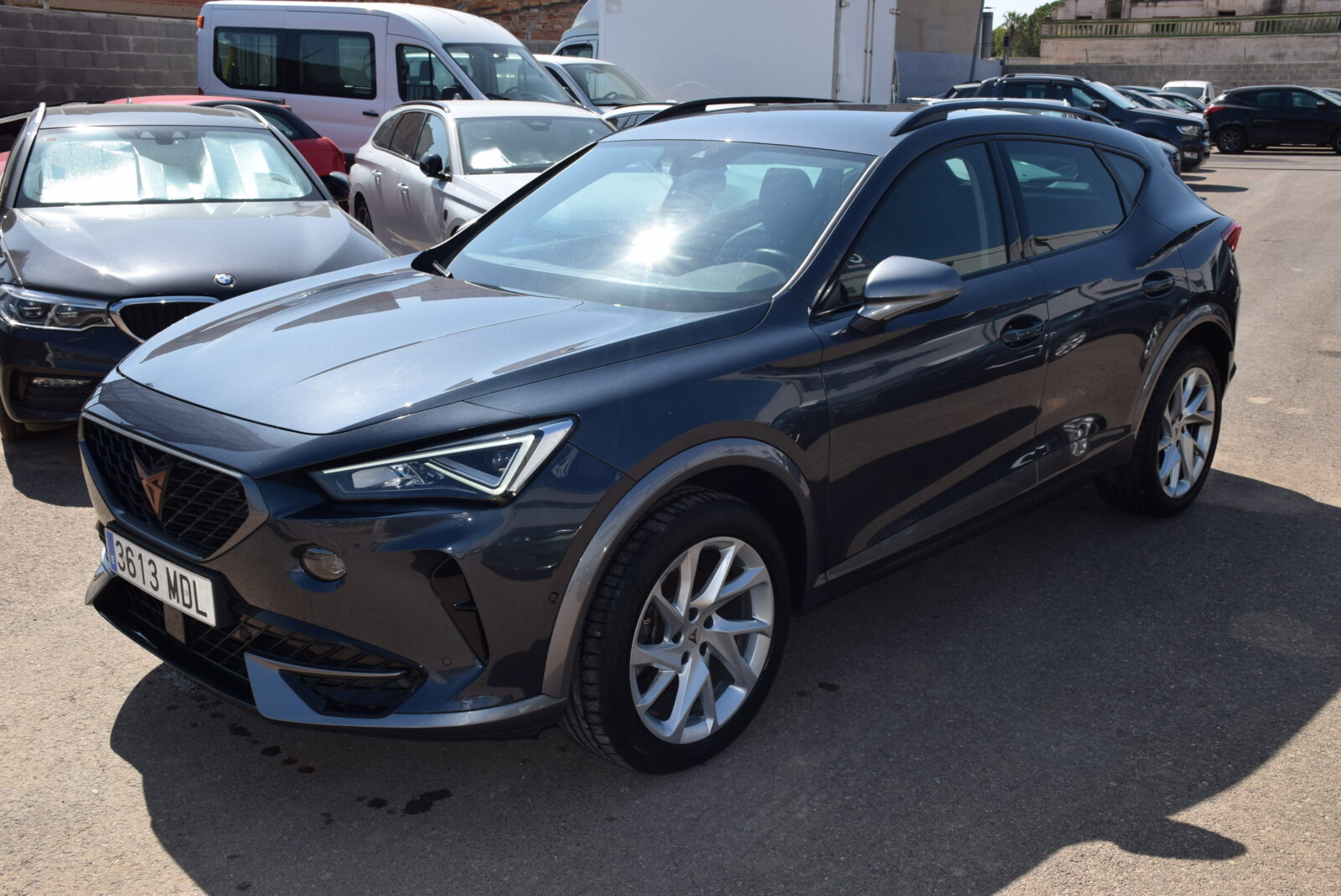 CUPRA Formentor 2.0tdi 150
