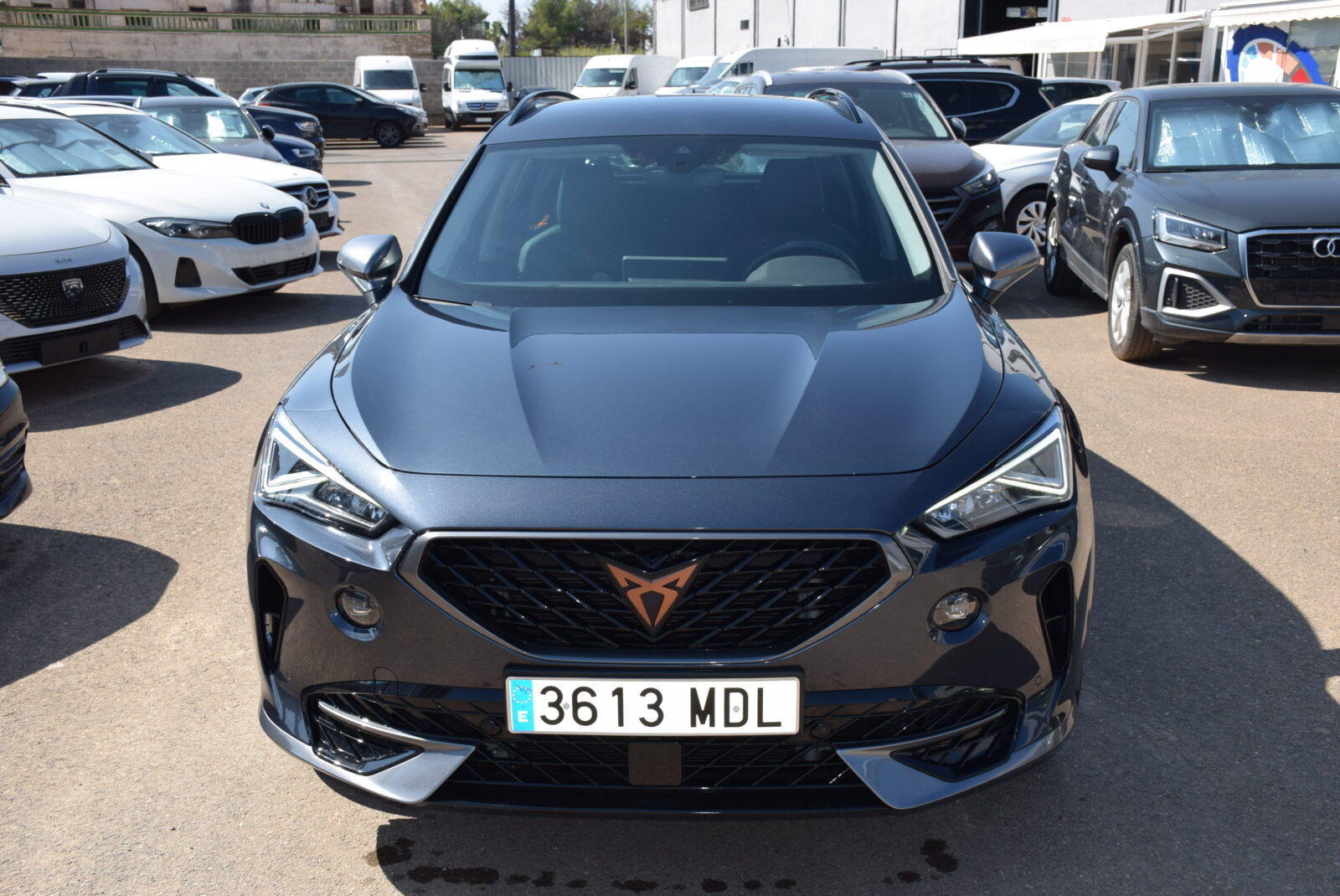 CUPRA Formentor 2.0tdi 150
