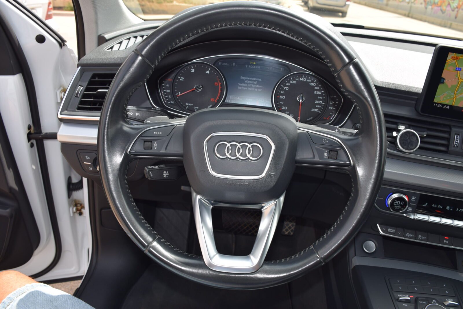 AUDI Q5 2.0TDI Quatto S Tronic