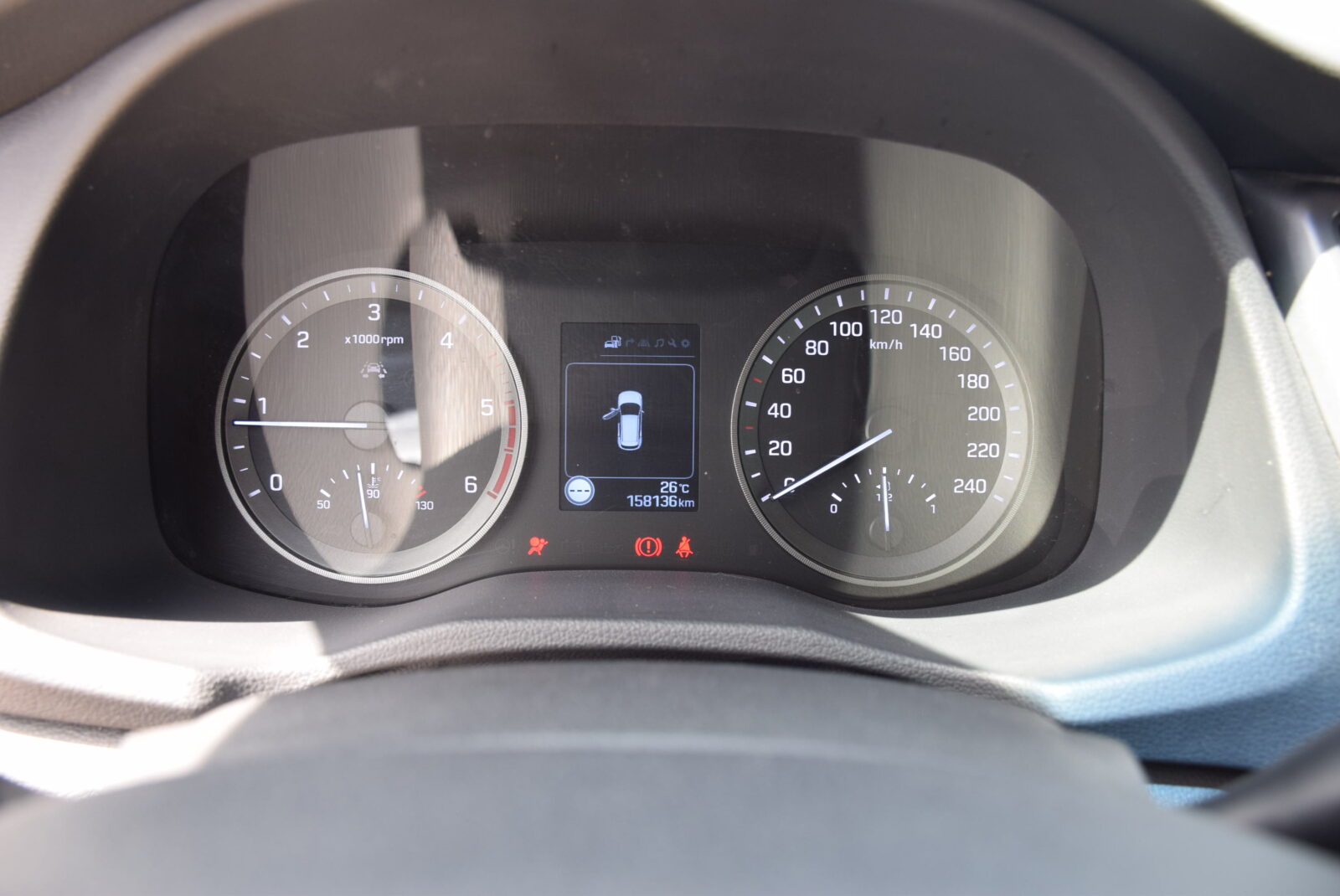 HYUNDAI Santa Fe TUCSON 1.7CRDi 115