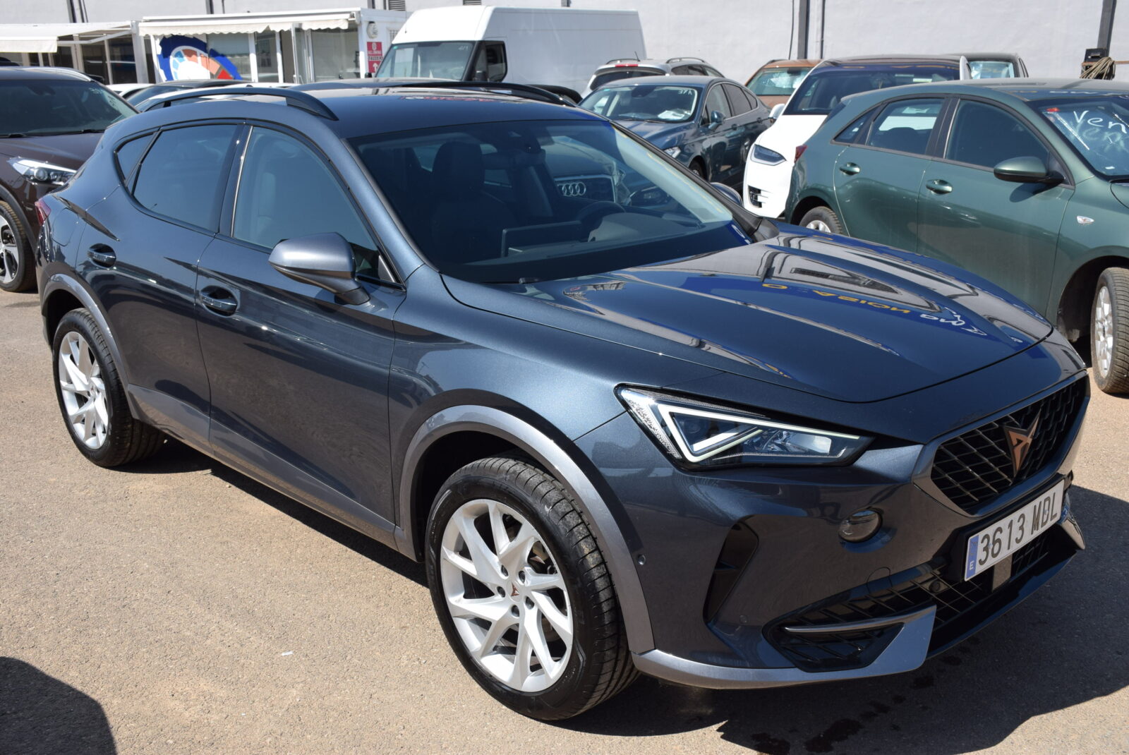 CUPRA Formentor 2.0tdi 150