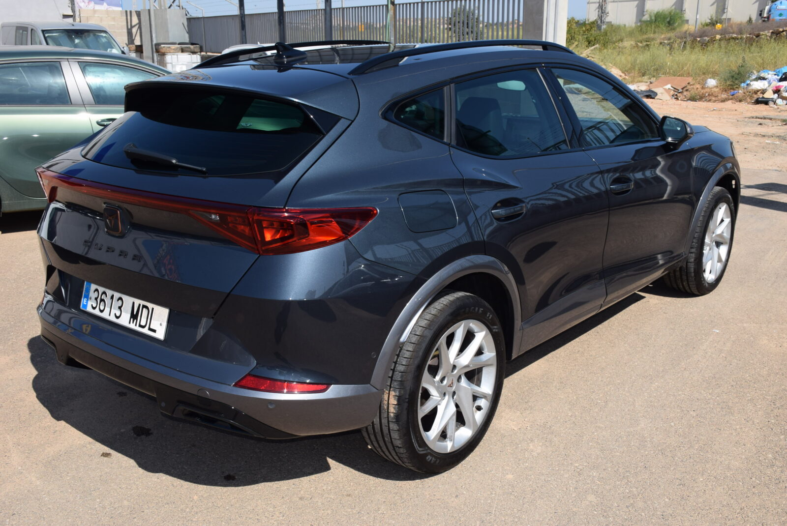 CUPRA Formentor 2.0tdi 150