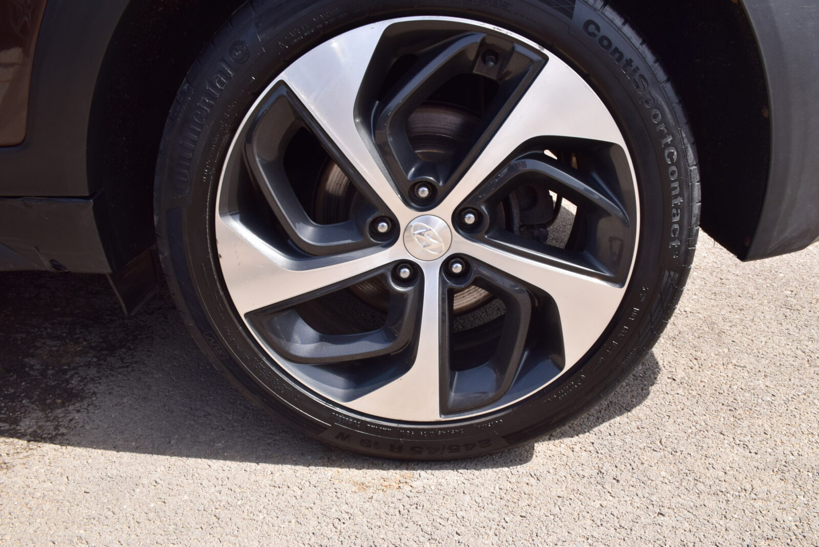HYUNDAI Santa Fe TUCSON 1.7CRDi 115