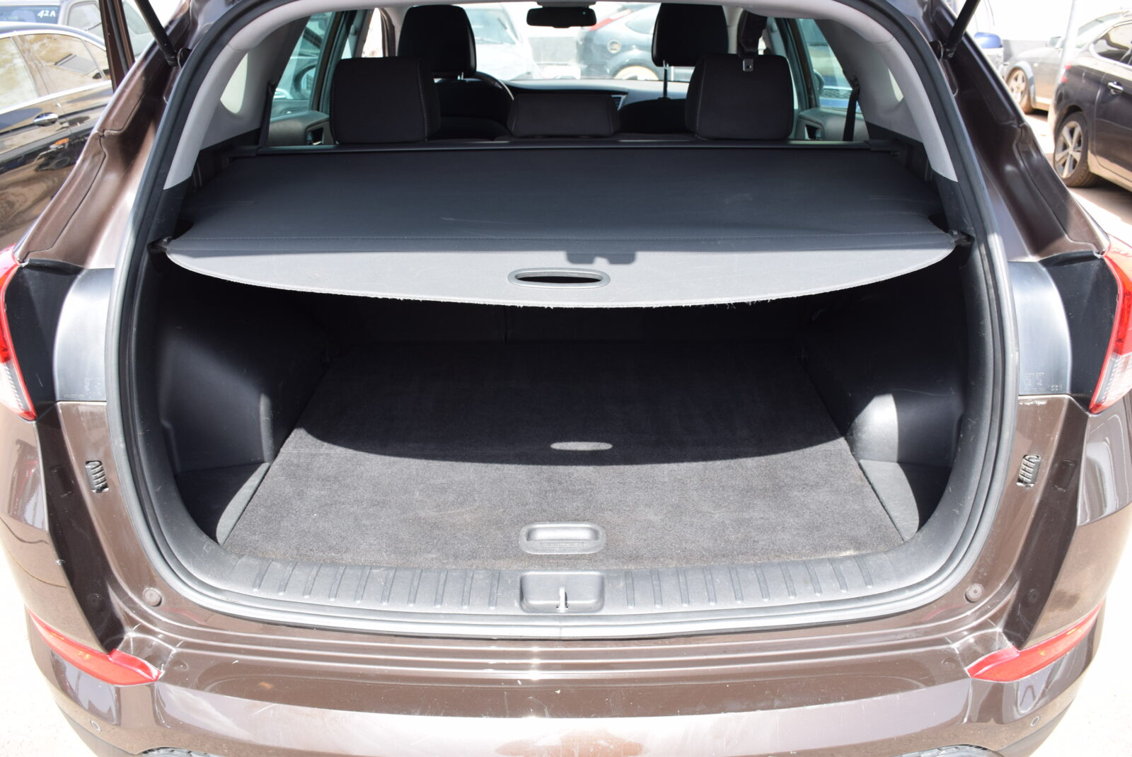 HYUNDAI Santa Fe TUCSON 1.7CRDi 115