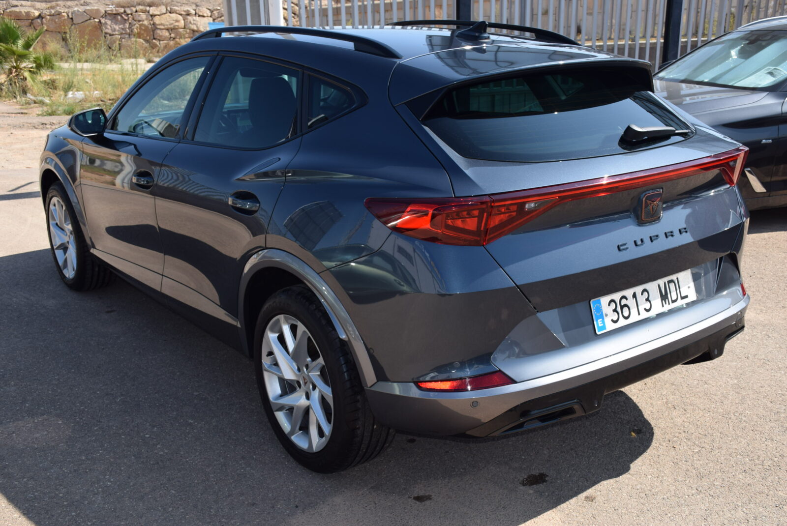 CUPRA Formentor 2.0tdi 150