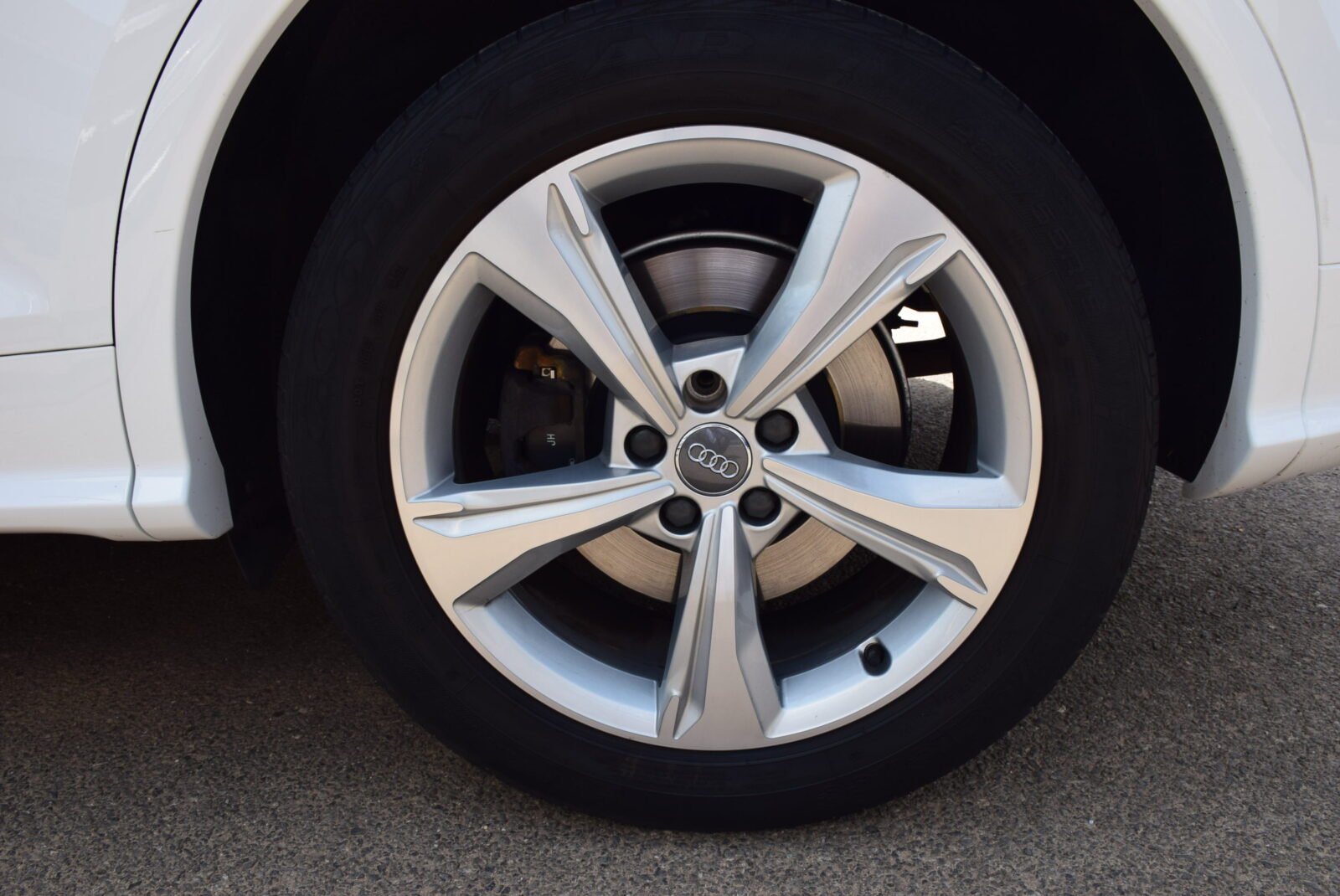AUDI Q5 2.0TDI Quatto S Tronic