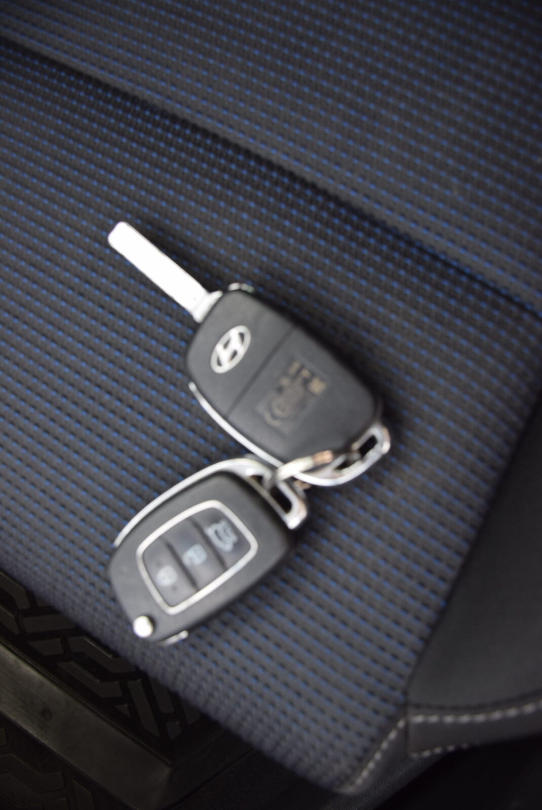 HYUNDAI Santa Fe TUCSON 1.7CRDi 115