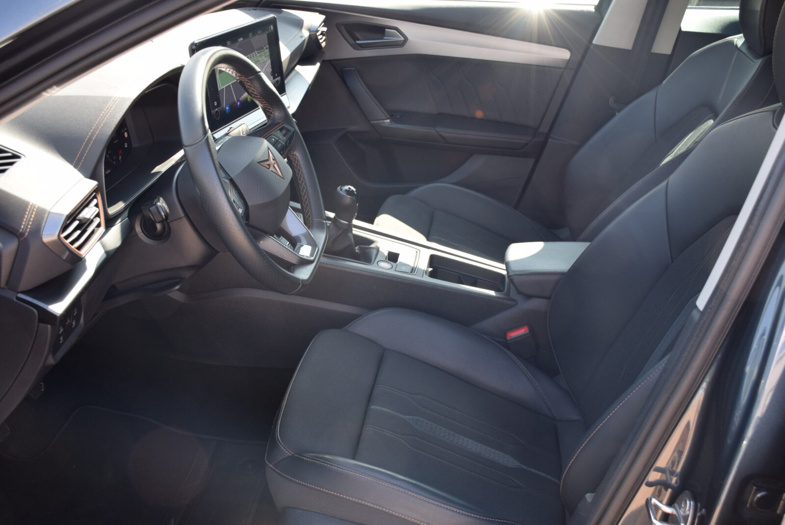 CUPRA Formentor 2.0tdi 150