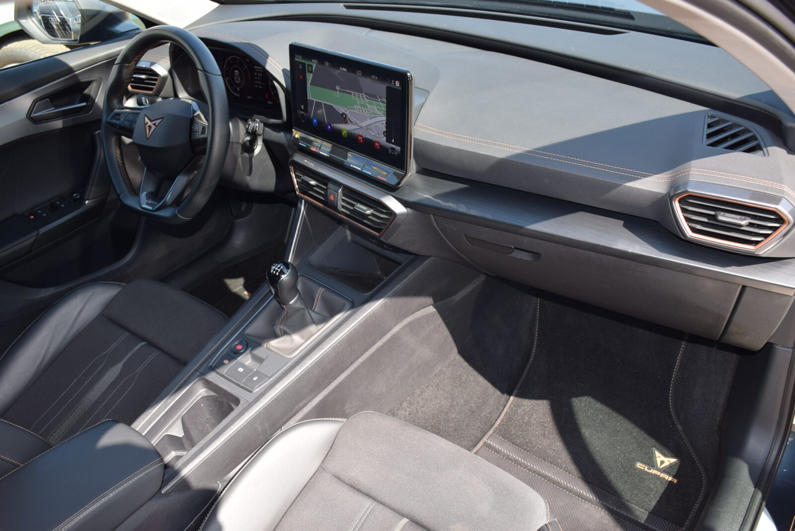 CUPRA Formentor 2.0tdi 150