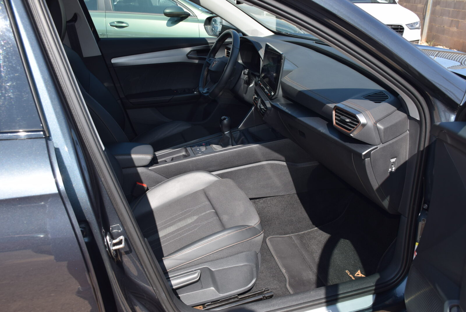 CUPRA Formentor 2.0tdi 150