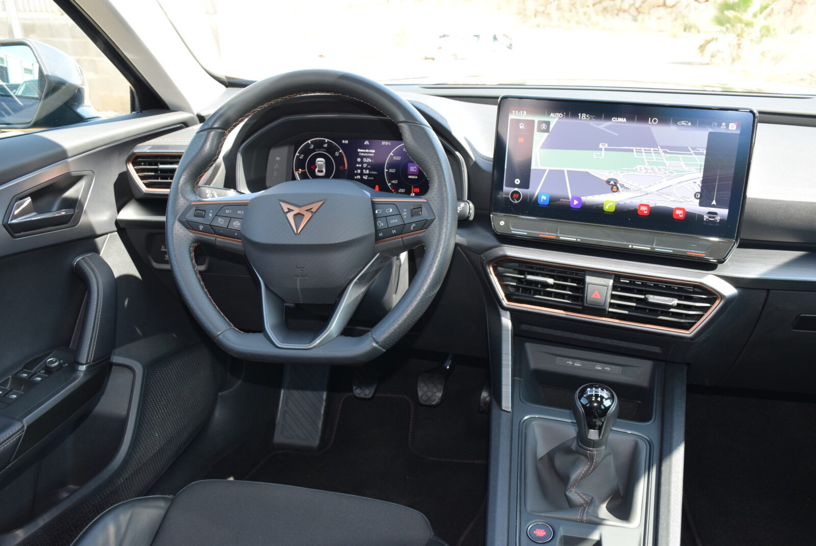 CUPRA Formentor 2.0tdi 150