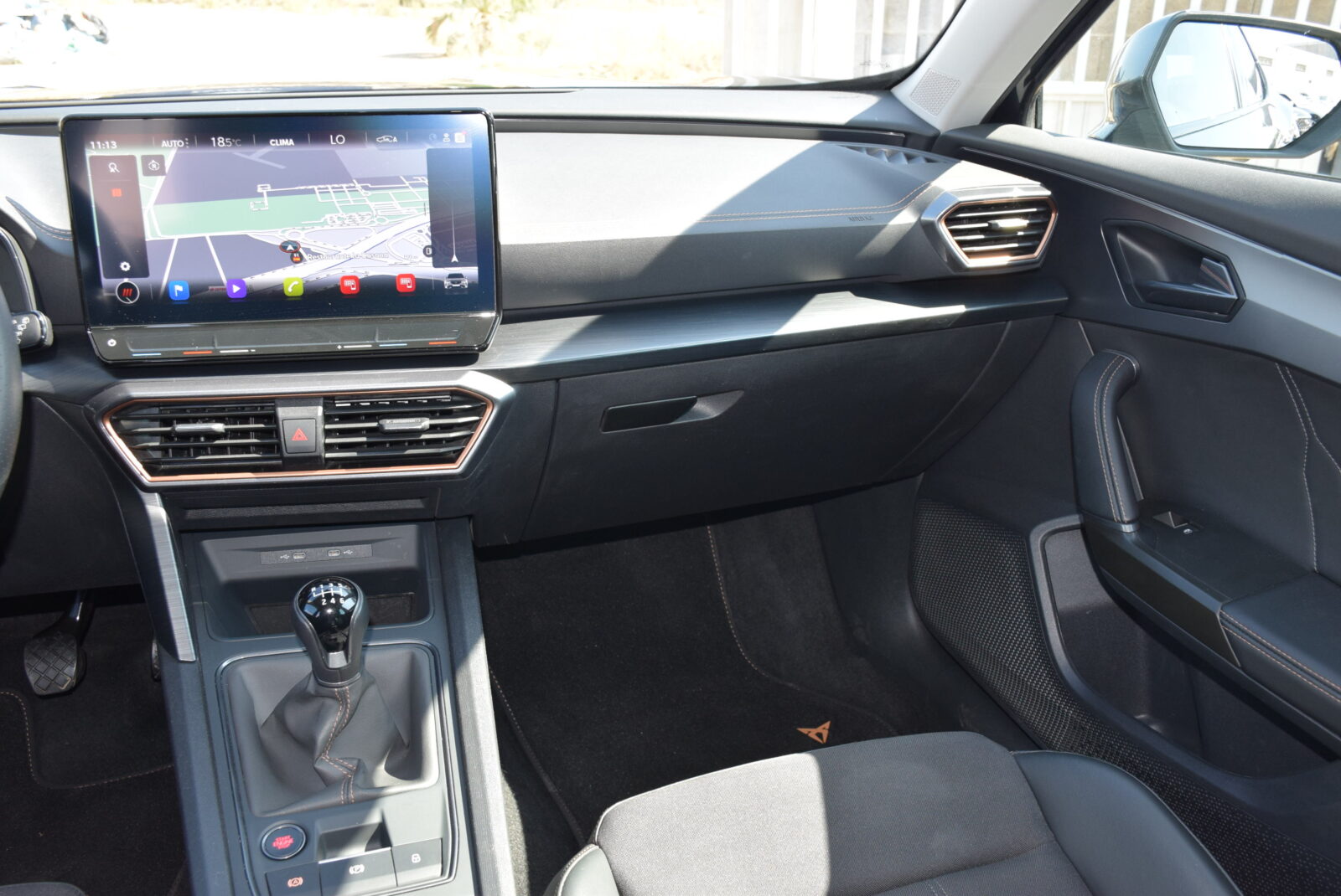 CUPRA Formentor 2.0tdi 150