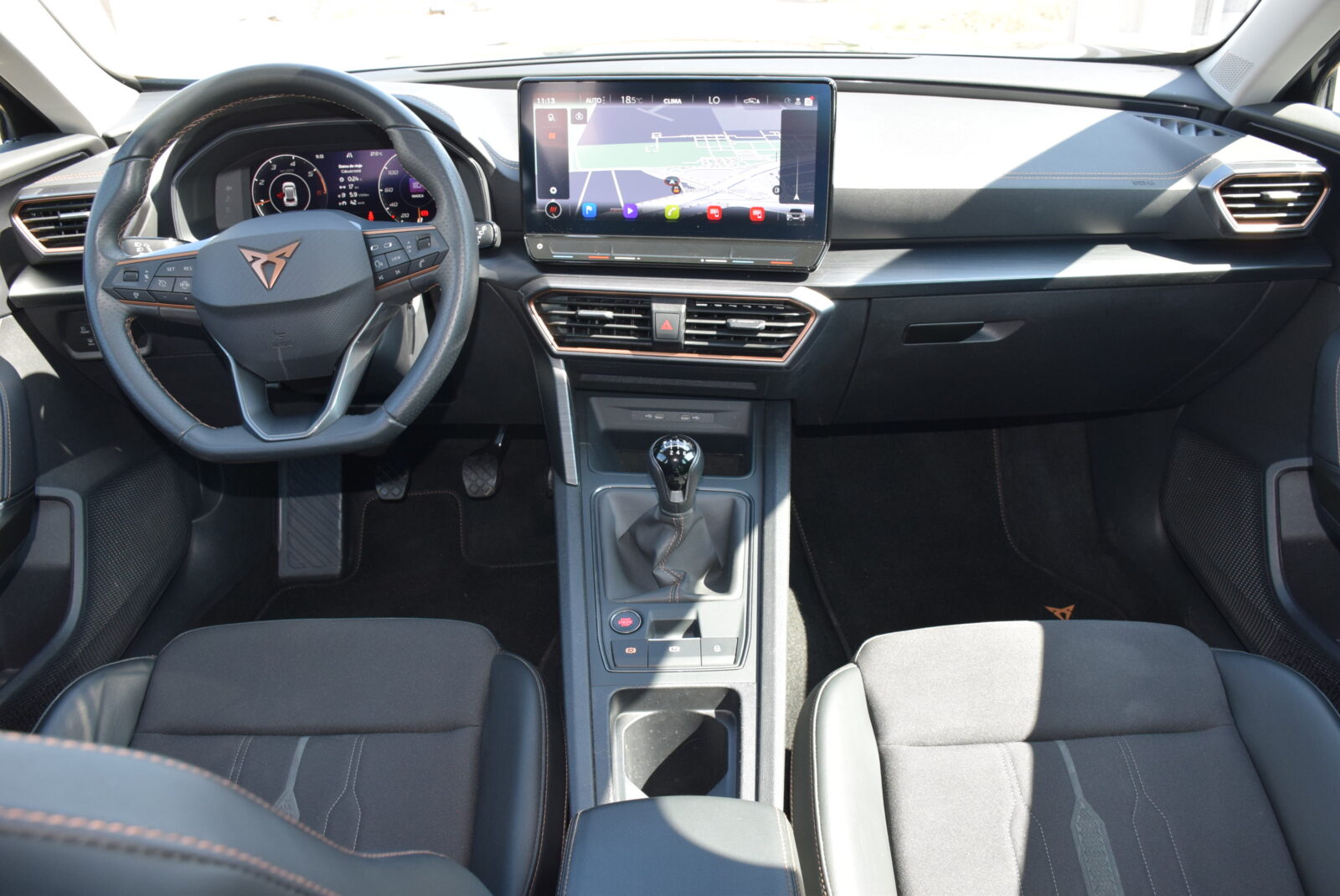 CUPRA Formentor 2.0tdi 150