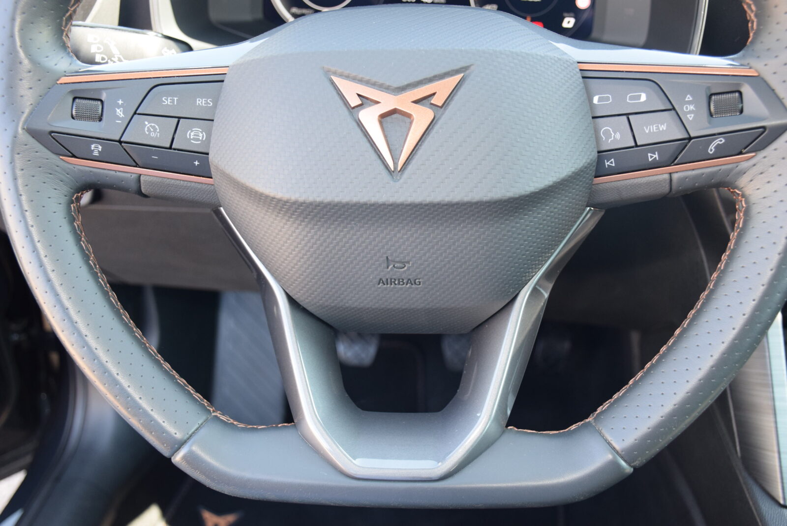 CUPRA Formentor 2.0tdi 150