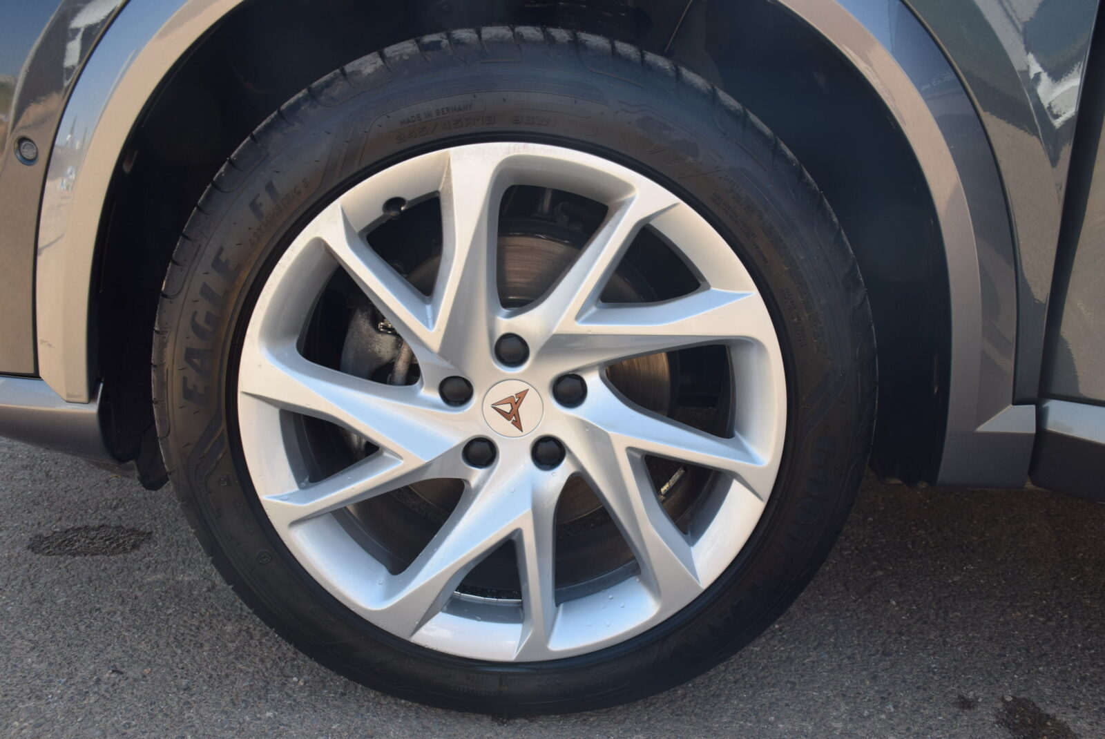 CUPRA Formentor 2.0tdi 150
