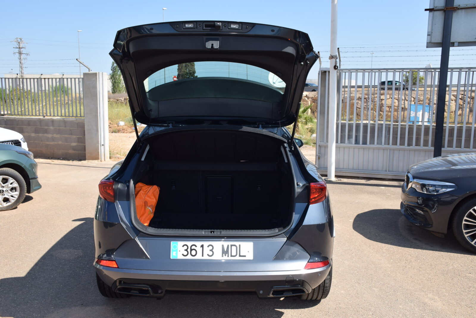 CUPRA Formentor 2.0tdi 150