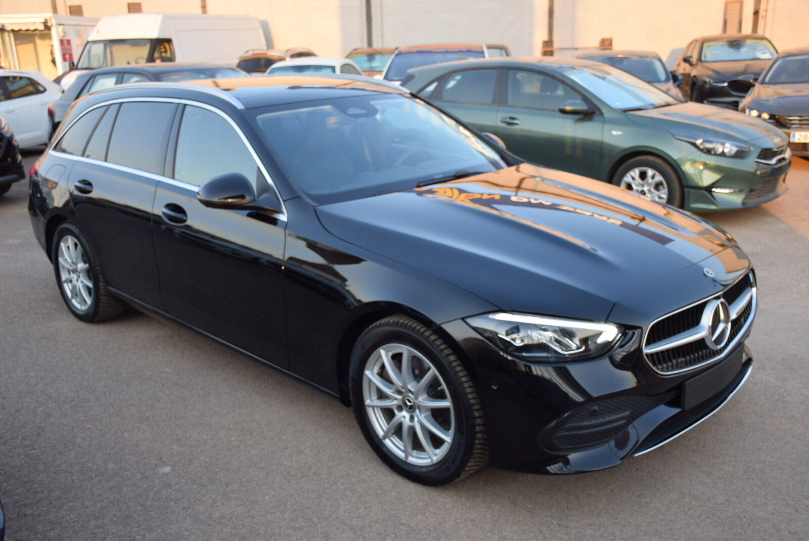 MERCEDES-BENZ Clase C C200d Estate