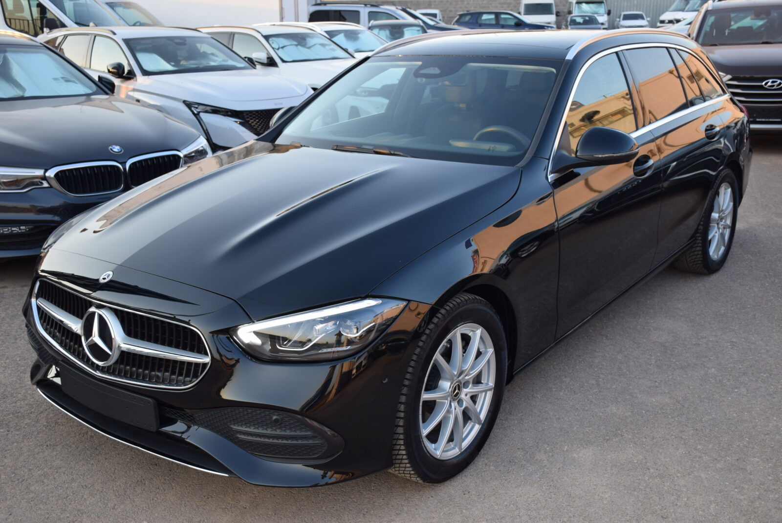 MERCEDES-BENZ Clase C C200d Estate