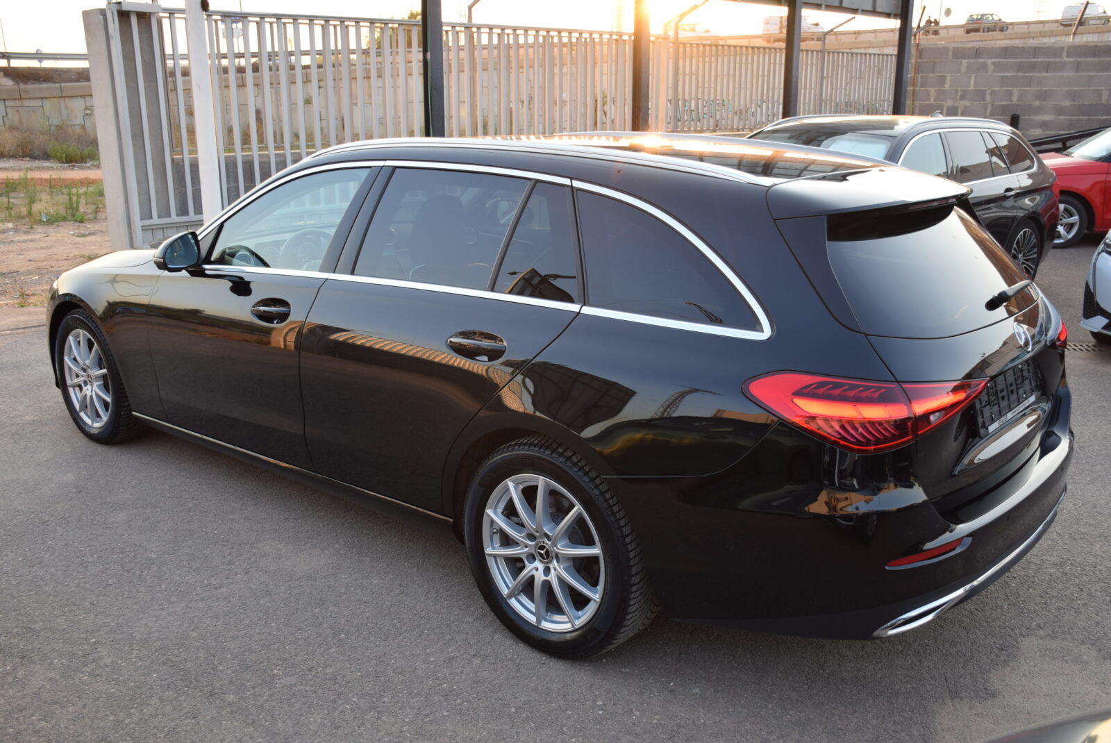 MERCEDES-BENZ Clase C C200d Estate