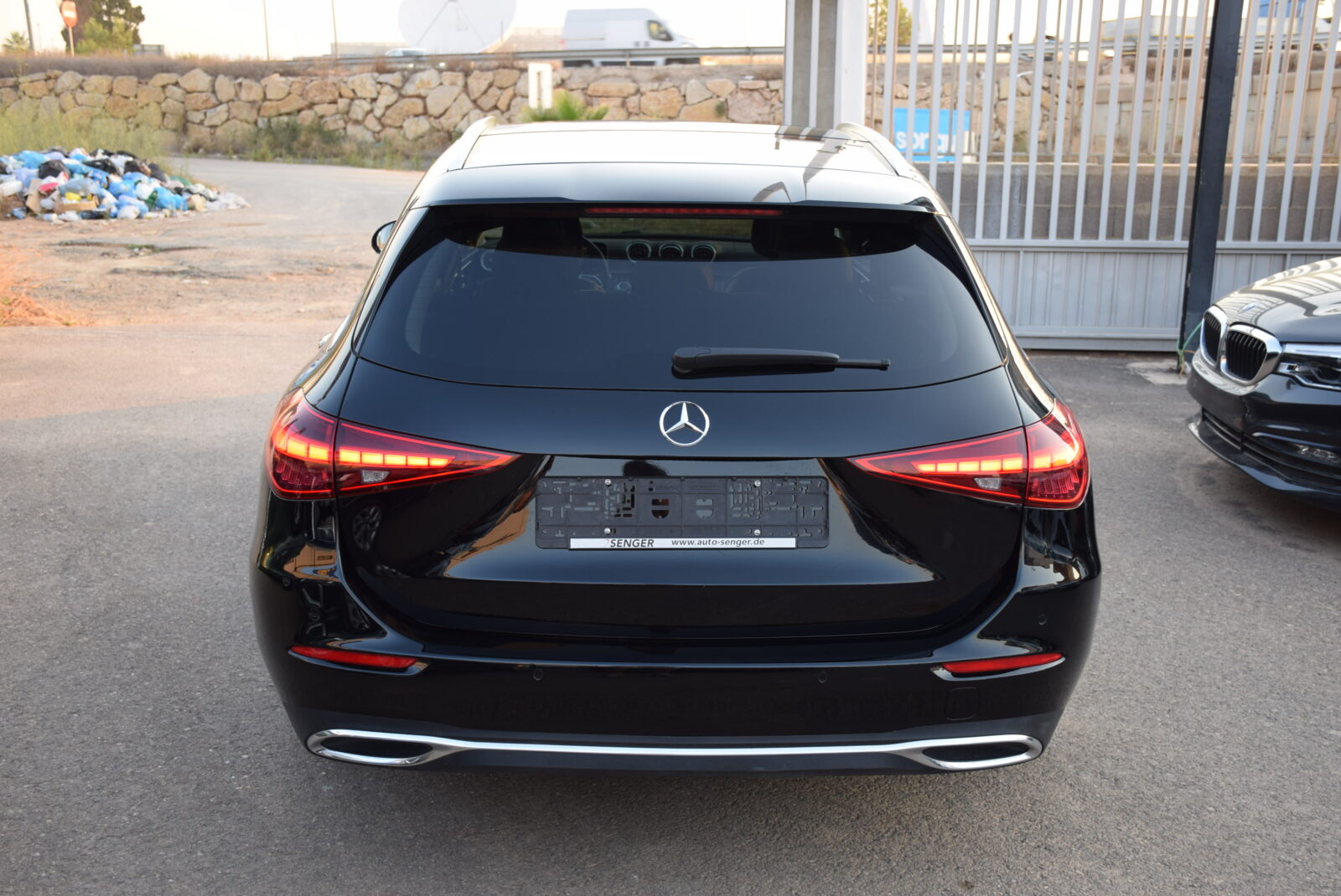 MERCEDES-BENZ Clase C C200d Estate