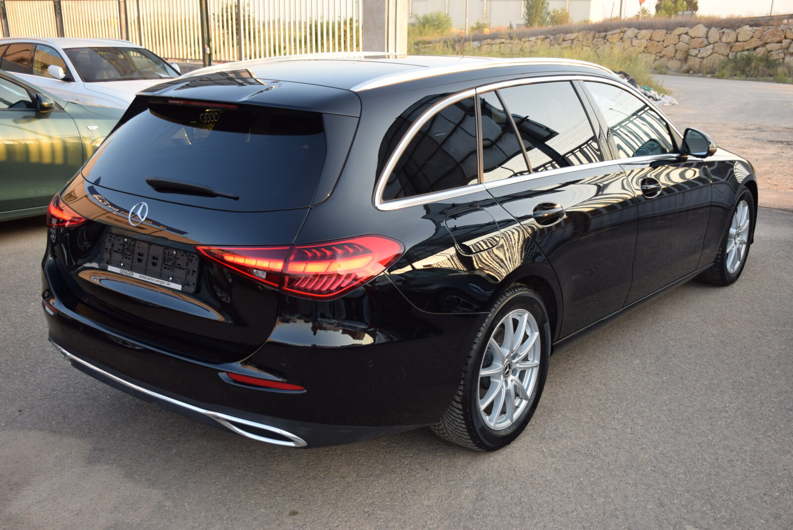 MERCEDES-BENZ Clase C C200d Estate