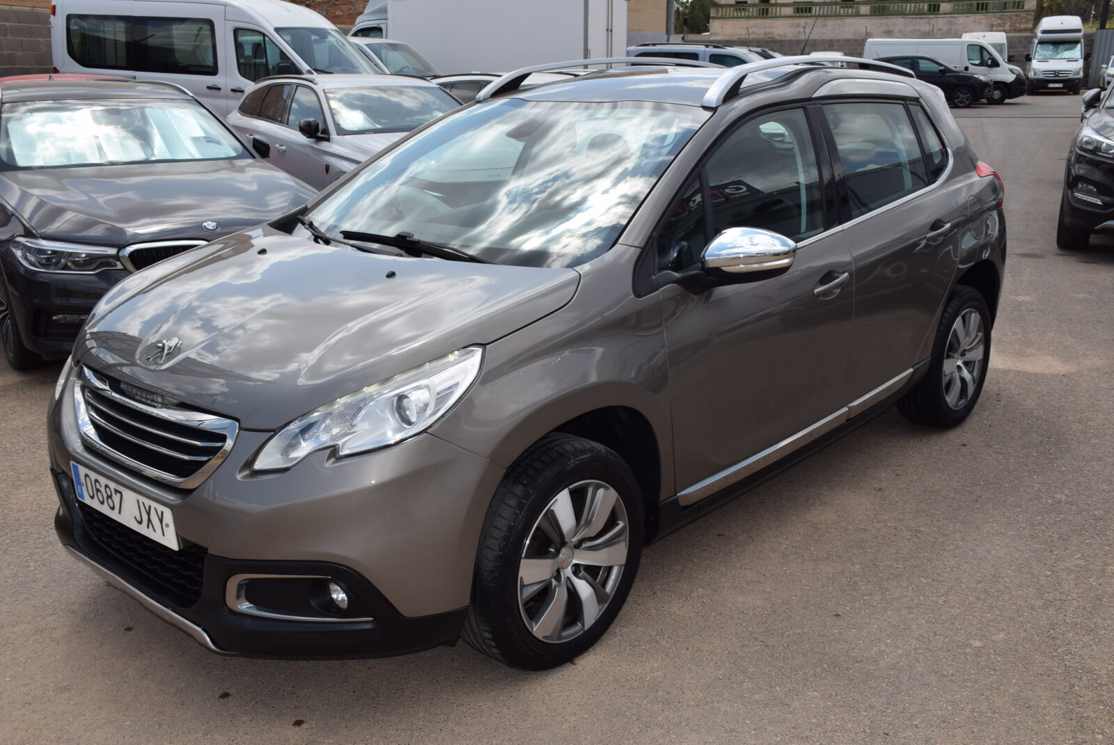 PEUGEOT Allure 1.6Hdi 100