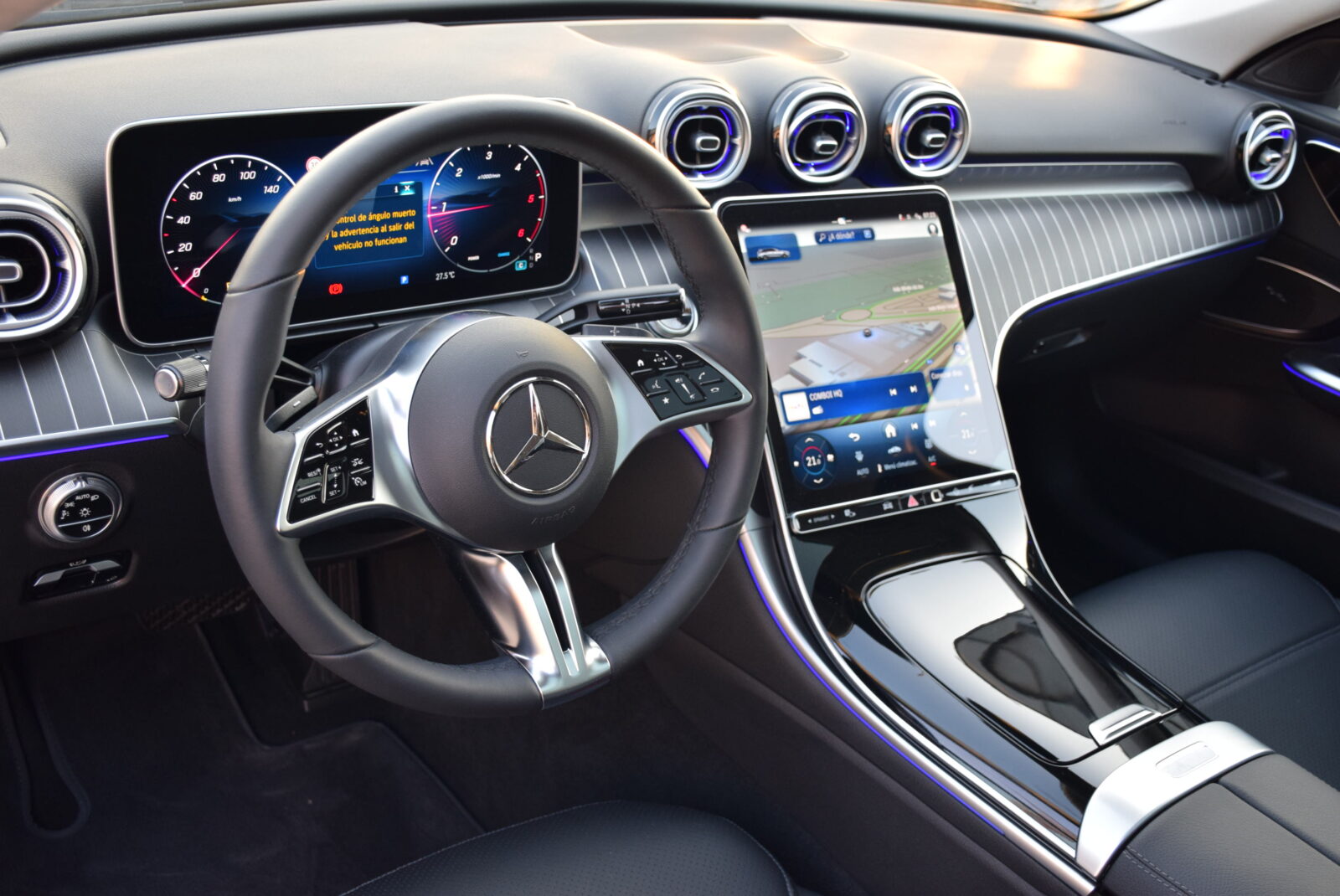 MERCEDES-BENZ Clase C C200d Estate