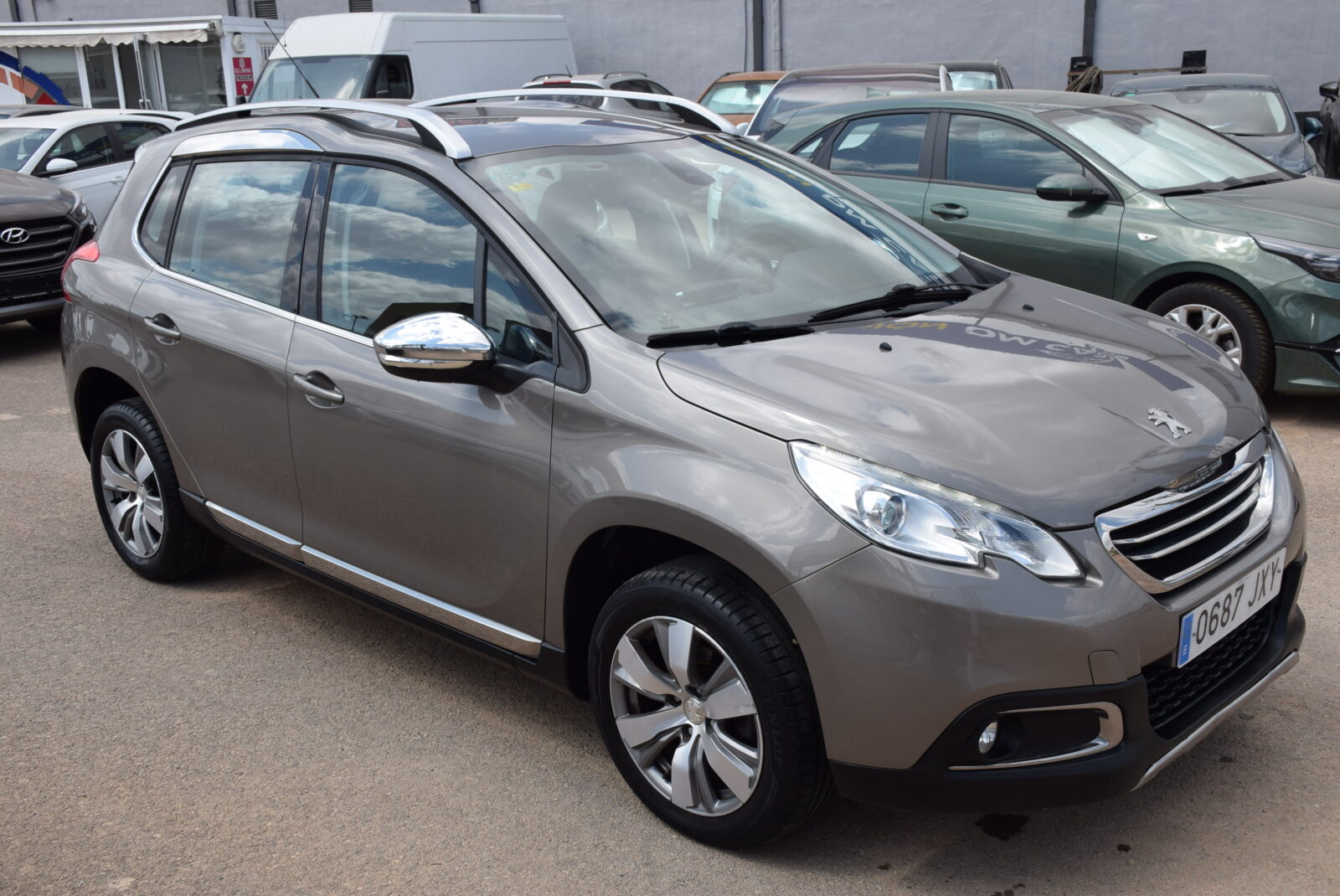 PEUGEOT Allure 1.6Hdi 100