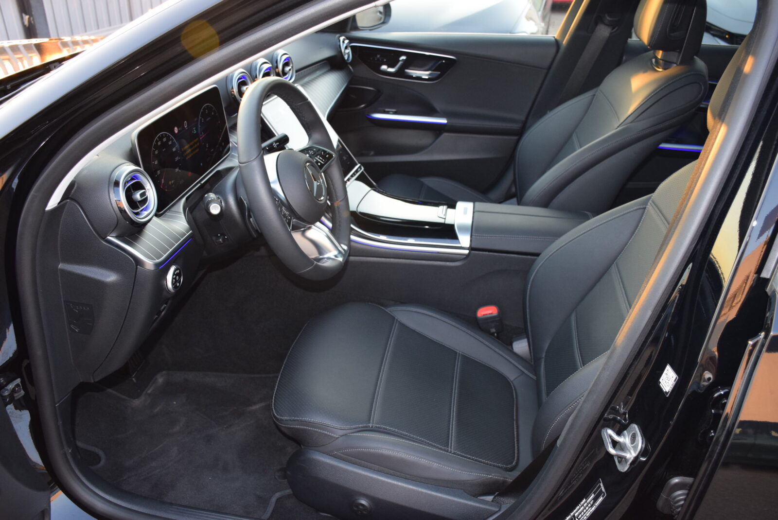 MERCEDES-BENZ Clase C C200d Estate