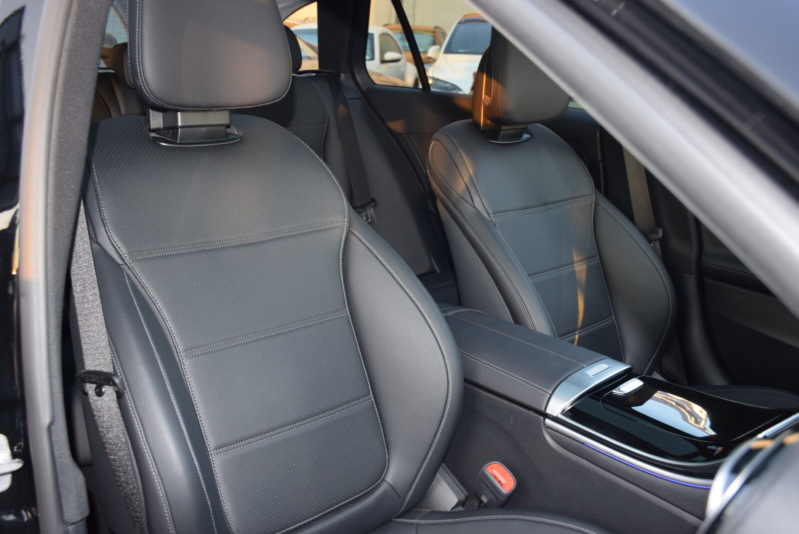 MERCEDES-BENZ Clase C C200d Estate