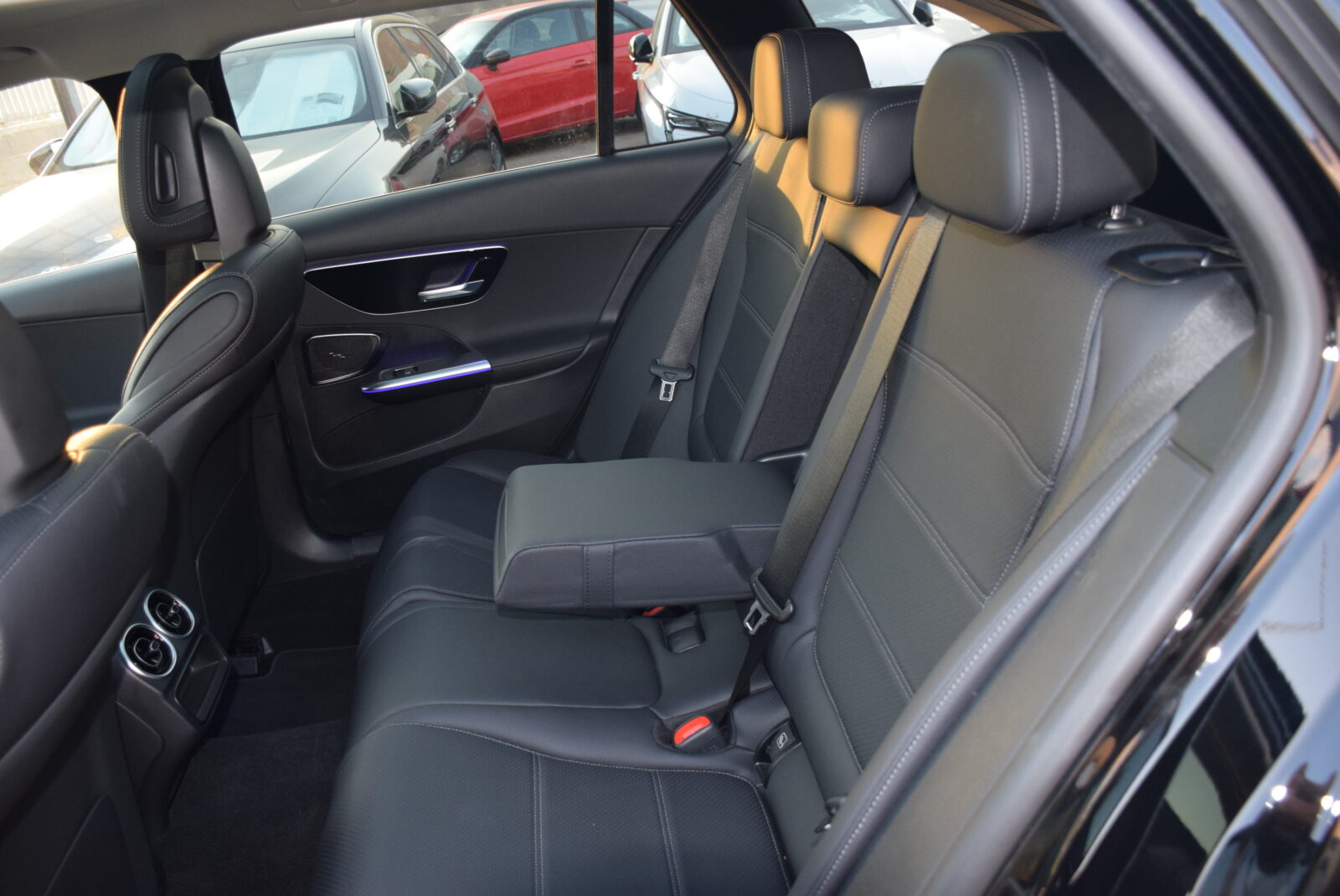 MERCEDES-BENZ Clase C C200d Estate